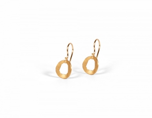 earrings small Harmonie in Gegensätzen - Das Oktagon und der unendliche Kreis